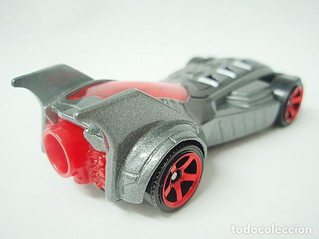 Coches a escala Matchbox: MATCHBOX MB844 A * 44 BATMOBILE - Foto 4