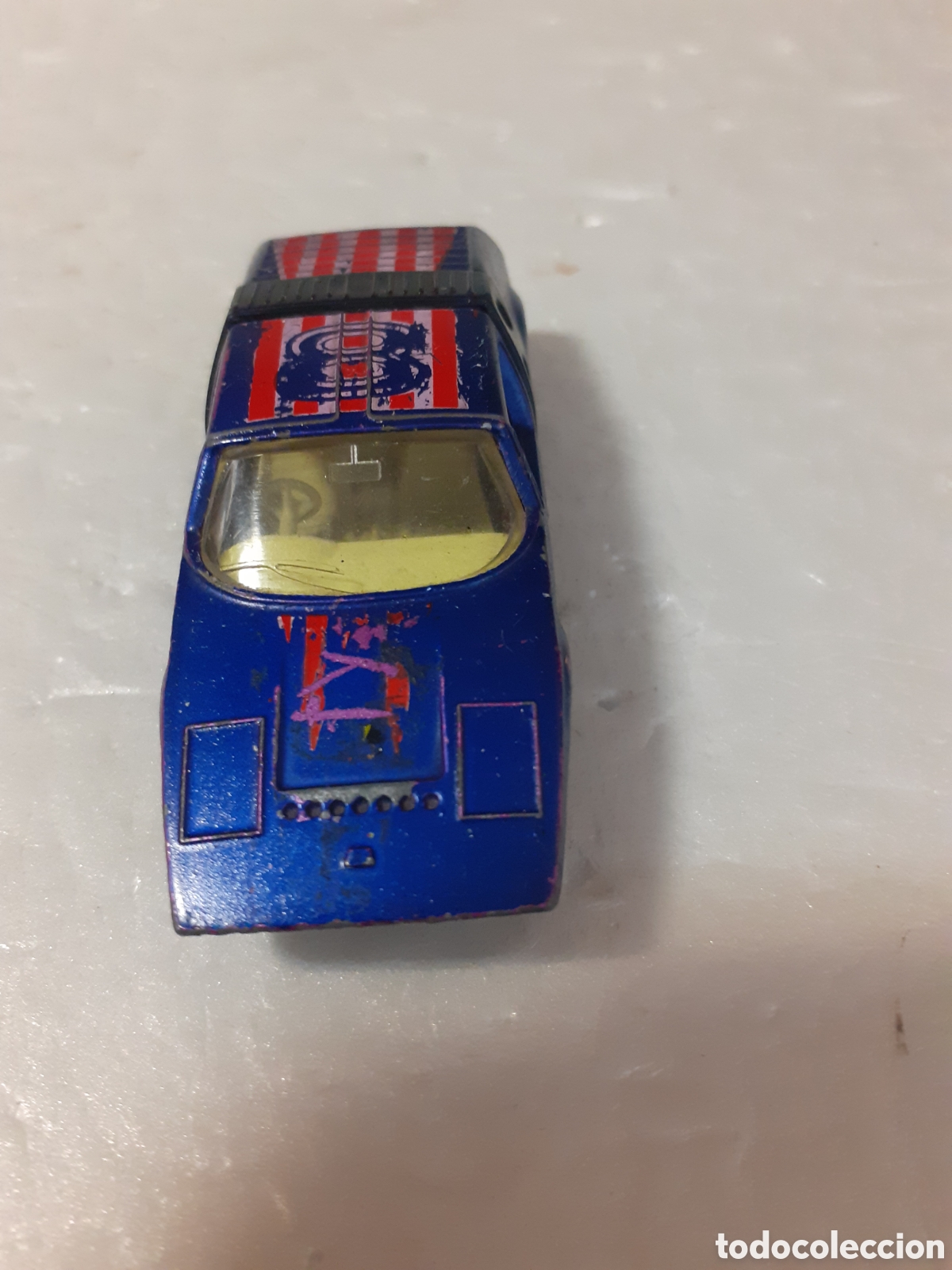 Coches a escala Matchbox: MATCHBOX SUPERFAST SIVA SPYDER - Foto 2