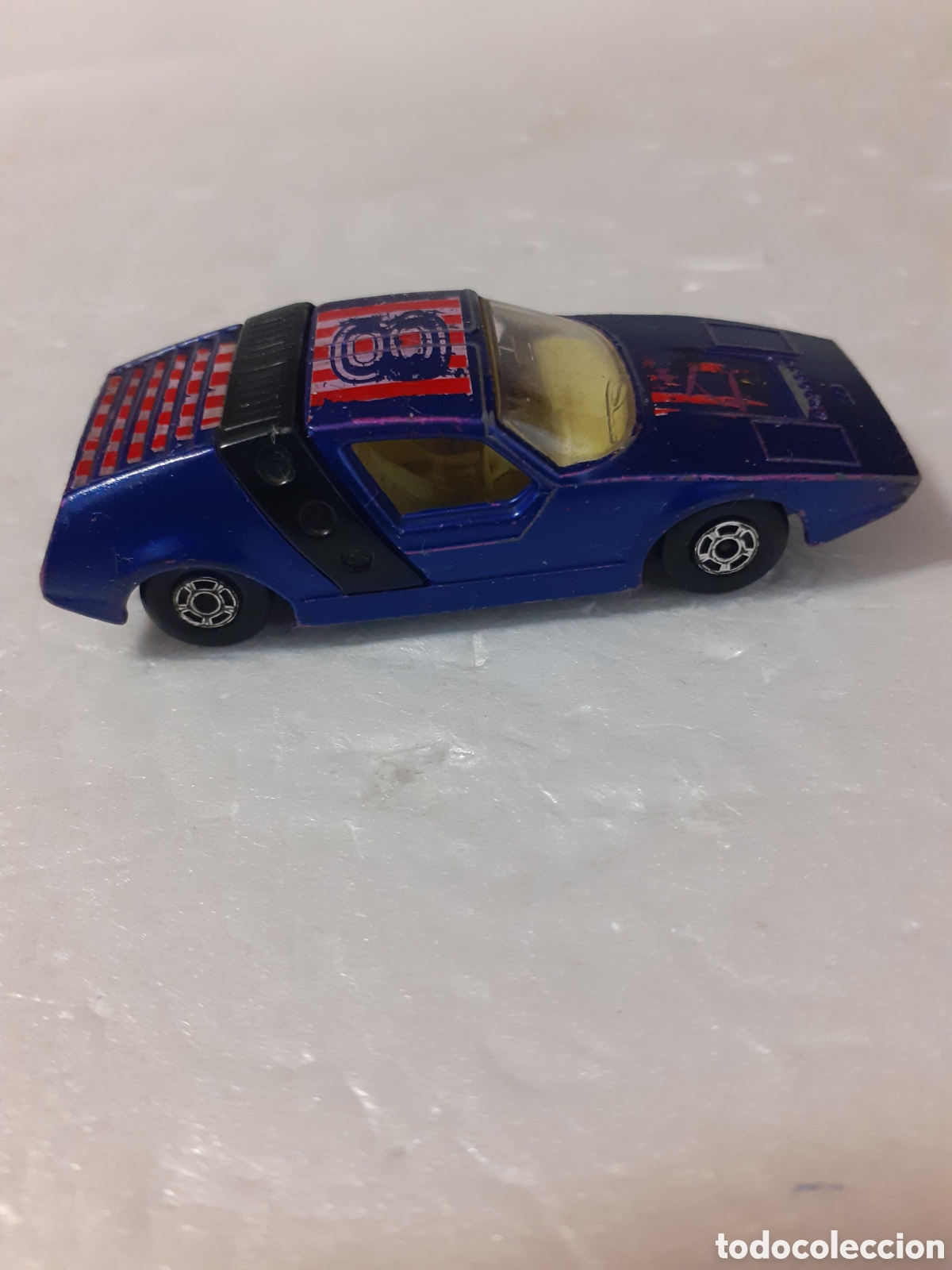 Coches a escala Matchbox: MATCHBOX SUPERFAST SIVA SPYDER - Foto 3