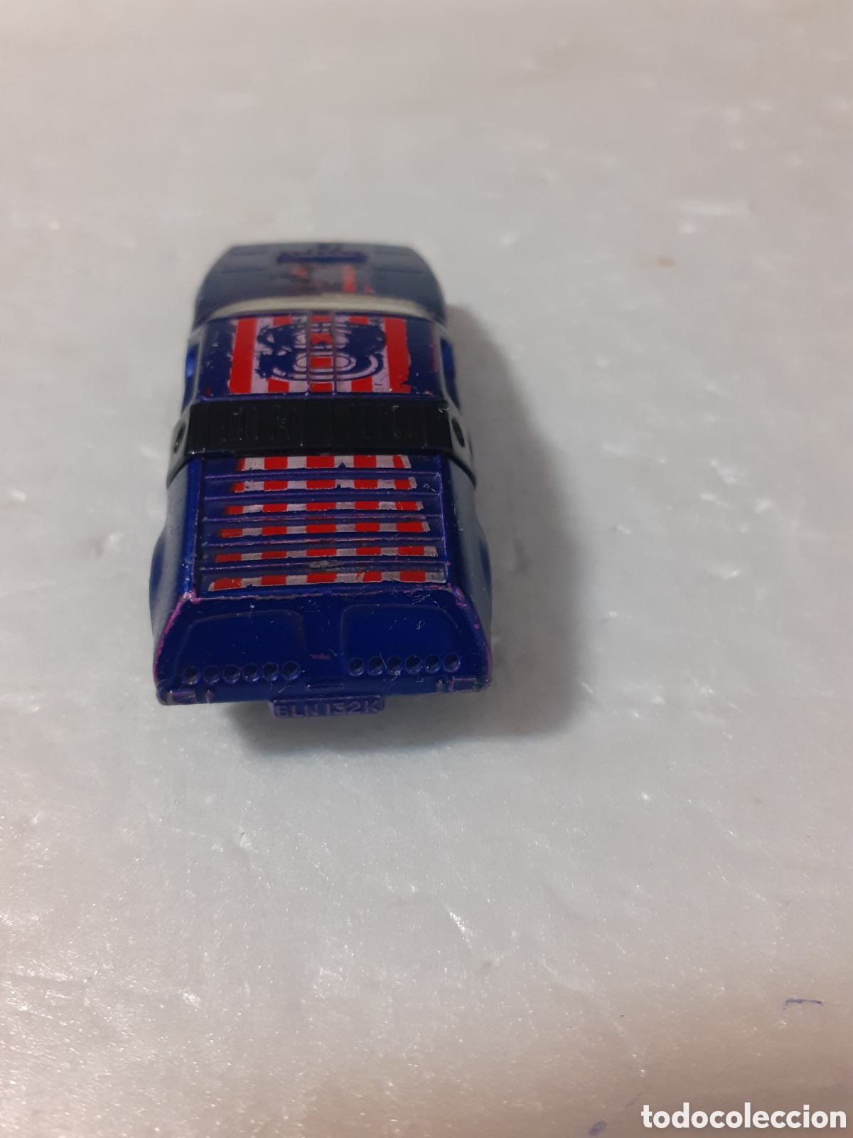 Coches a escala Matchbox: MATCHBOX SUPERFAST SIVA SPYDER - Foto 4