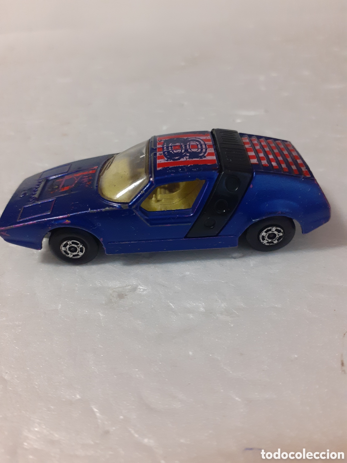 Coches a escala Matchbox: MATCHBOX SUPERFAST SIVA SPYDER - Foto 1
