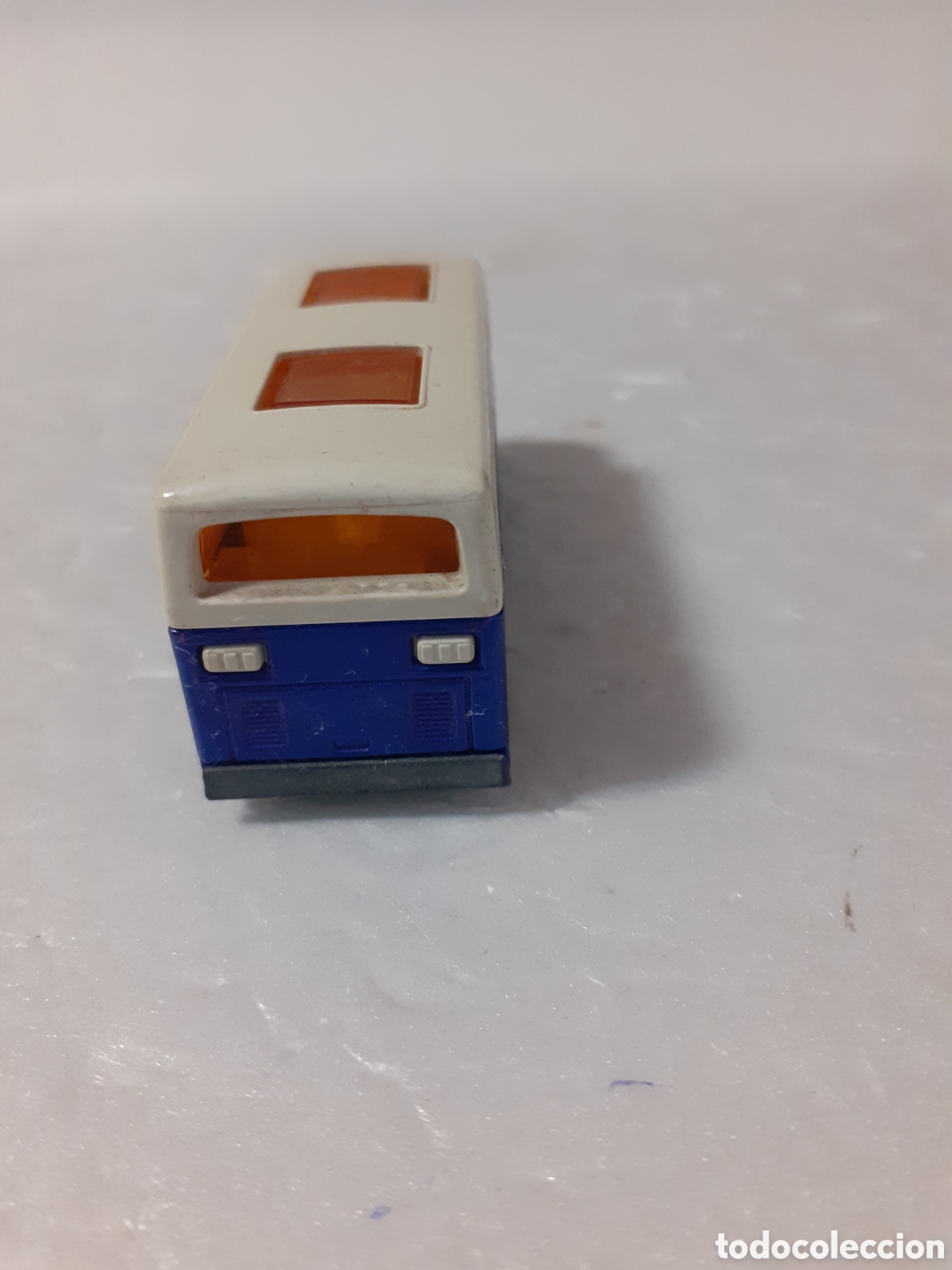 Coches a escala Matchbox: MATCHBOX AUTOBUS AEROPUERTO LUFTHANSA - Foto 2