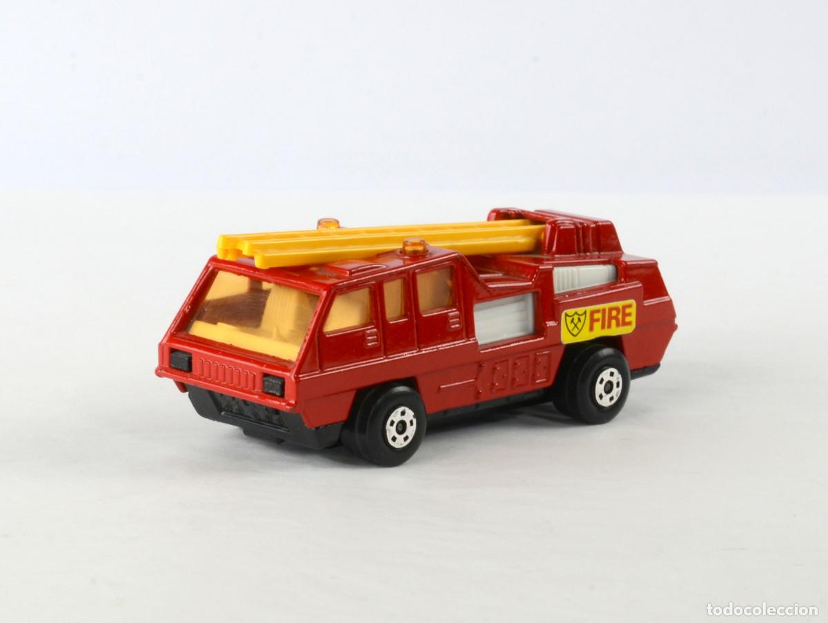 Coches a escala Matchbox: Matchbox Superfast N&ordm; 22 Blaze Buster - Foto 1