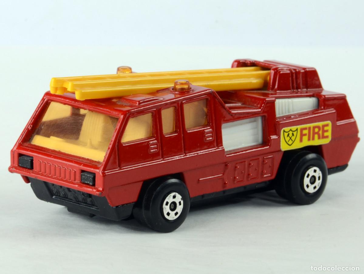 Coches a escala Matchbox: Matchbox Superfast N&ordm; 22 Blaze Buster - Foto 2