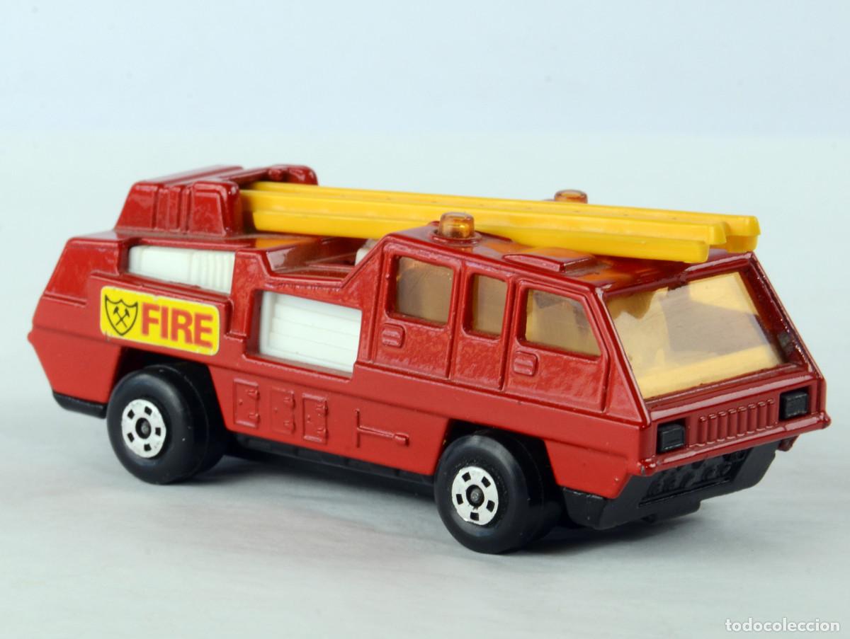 Coches a escala Matchbox: Matchbox Superfast N&ordm; 22 Blaze Buster - Foto 4
