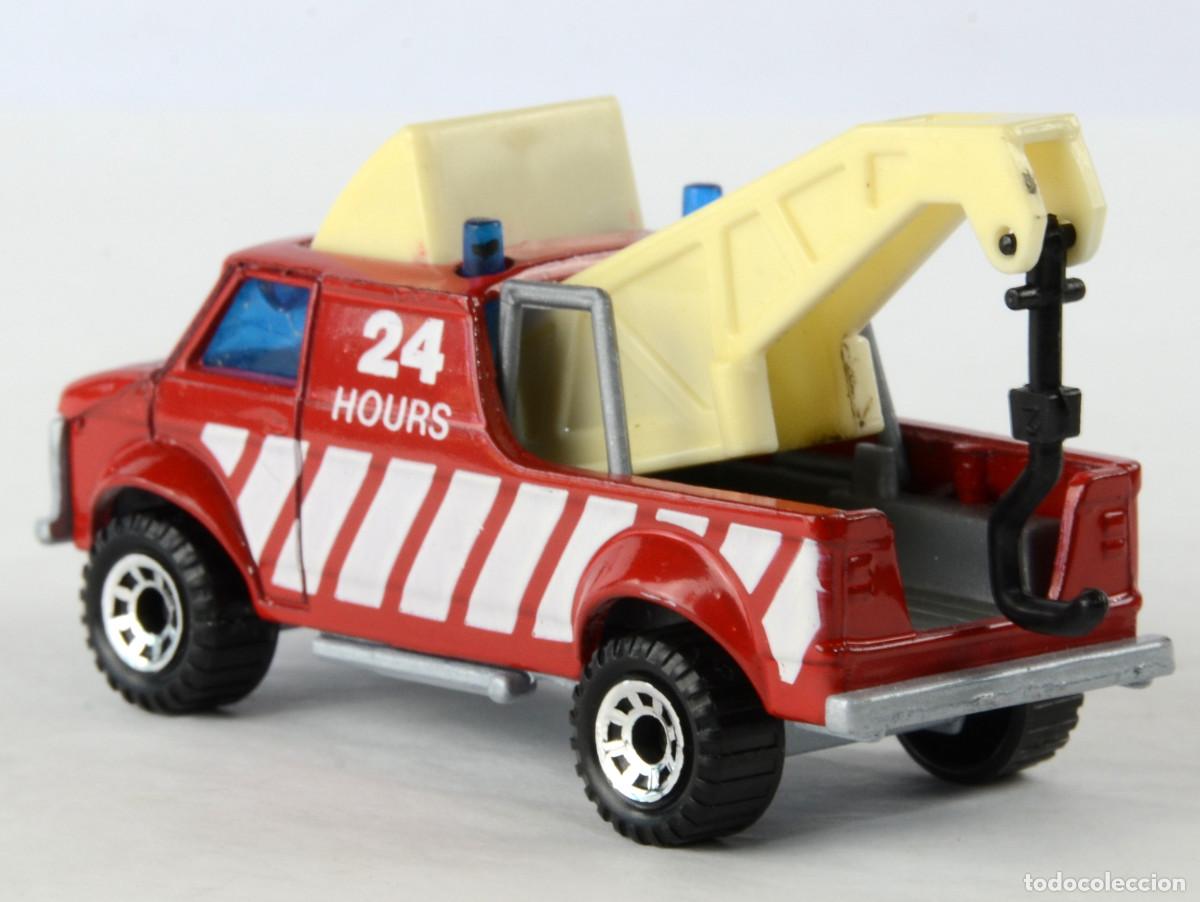 Coches a escala Matchbox: Matchbox Breakdown Van - Foto 3