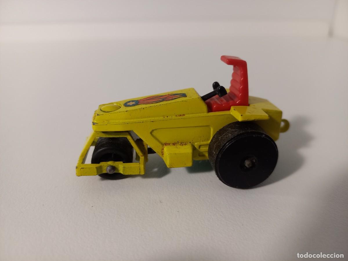 Coches a escala Matchbox: Matchbox Superfast Rod Roller n.&ordm; 21 de 1973 - Foto 1