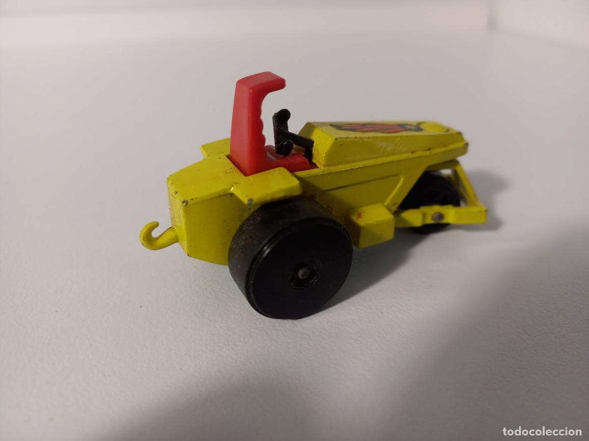 Coches a escala Matchbox: Matchbox Superfast Rod Roller n.&ordm; 21 de 1973 - Foto 2
