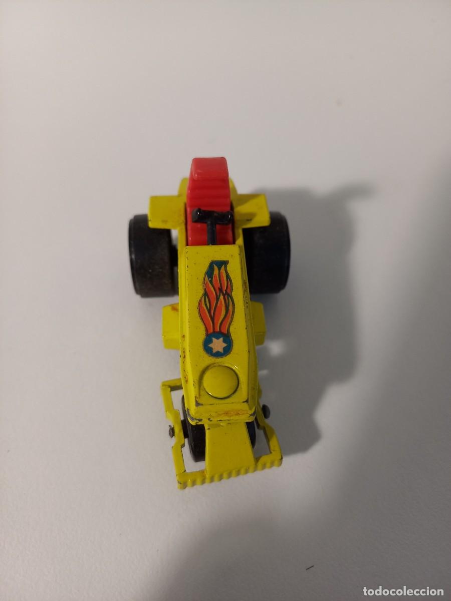 Coches a escala Matchbox: Matchbox Superfast Rod Roller n.&ordm; 21 de 1973 - Foto 3