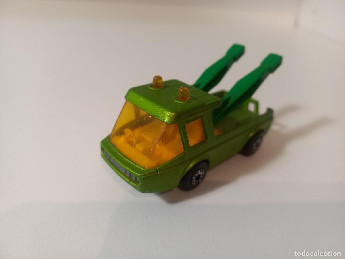 Coches a escala Matchbox: MATCHBOX SUPERFAST &ndash; TOE JOE N&ordm; 74 (1972) - Foto 1