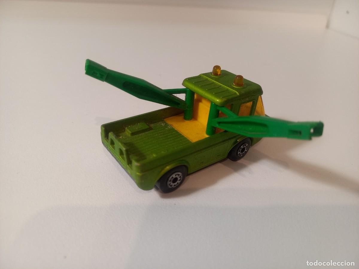 Coches a escala Matchbox: MATCHBOX SUPERFAST &ndash; TOE JOE N&ordm; 74 (1972) - Foto 2