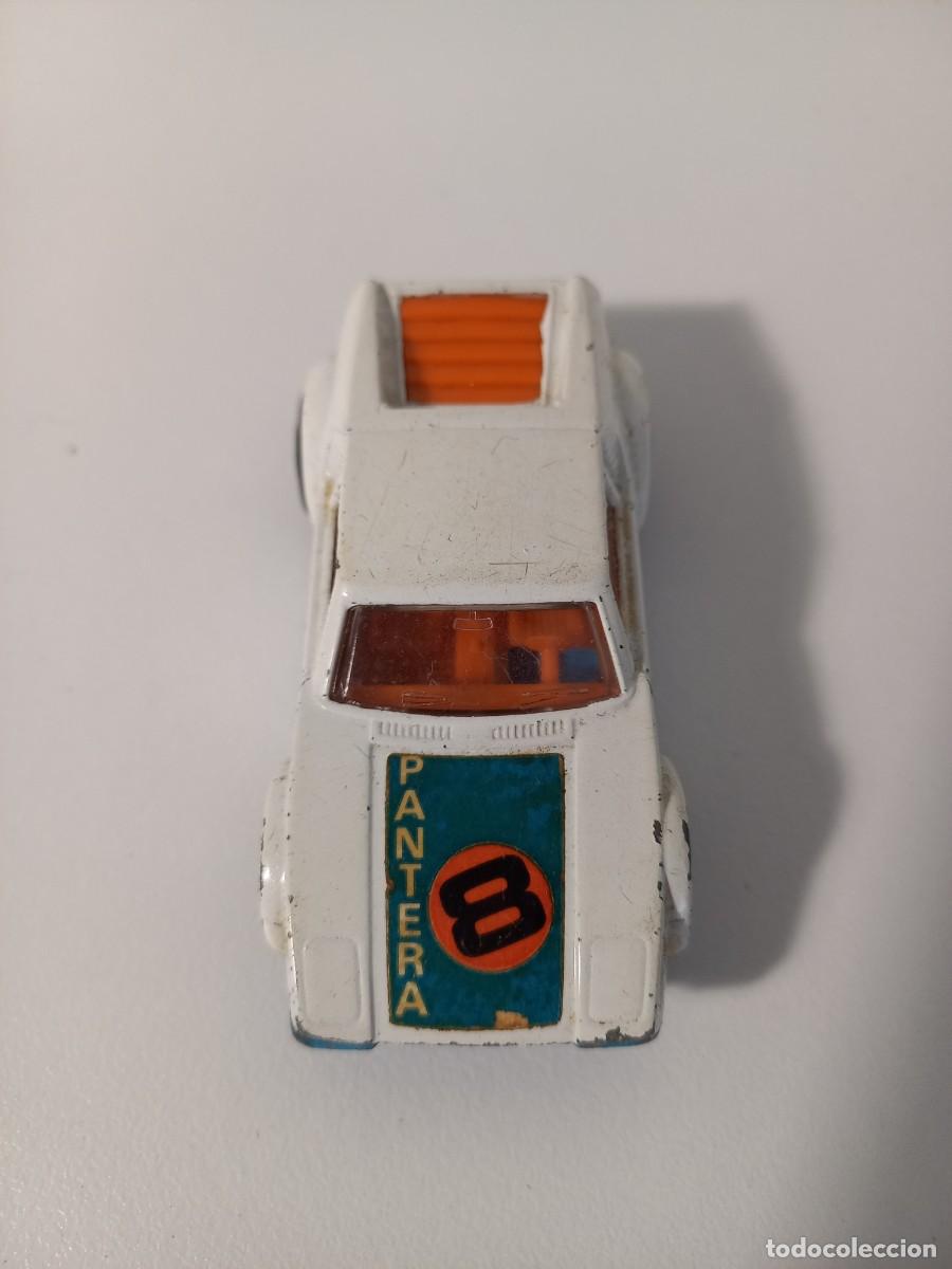 Coches a escala Matchbox: MATCHBOX LESNEY SUPERFAST N&uacute;m. 8 TOMASO PANTERA - Foto 1