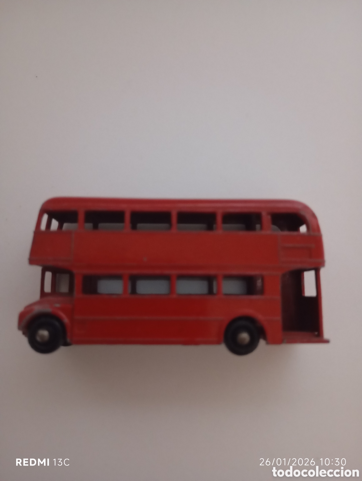Coches a escala Matchbox: Lesney Routermaster trolebus - Foto 1