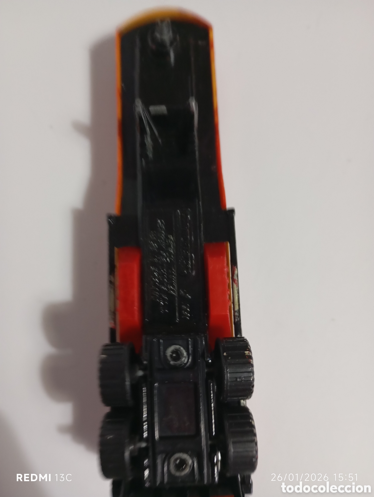 Coches a escala Matchbox: Matchbox petrol tanker 1981 - Foto 3