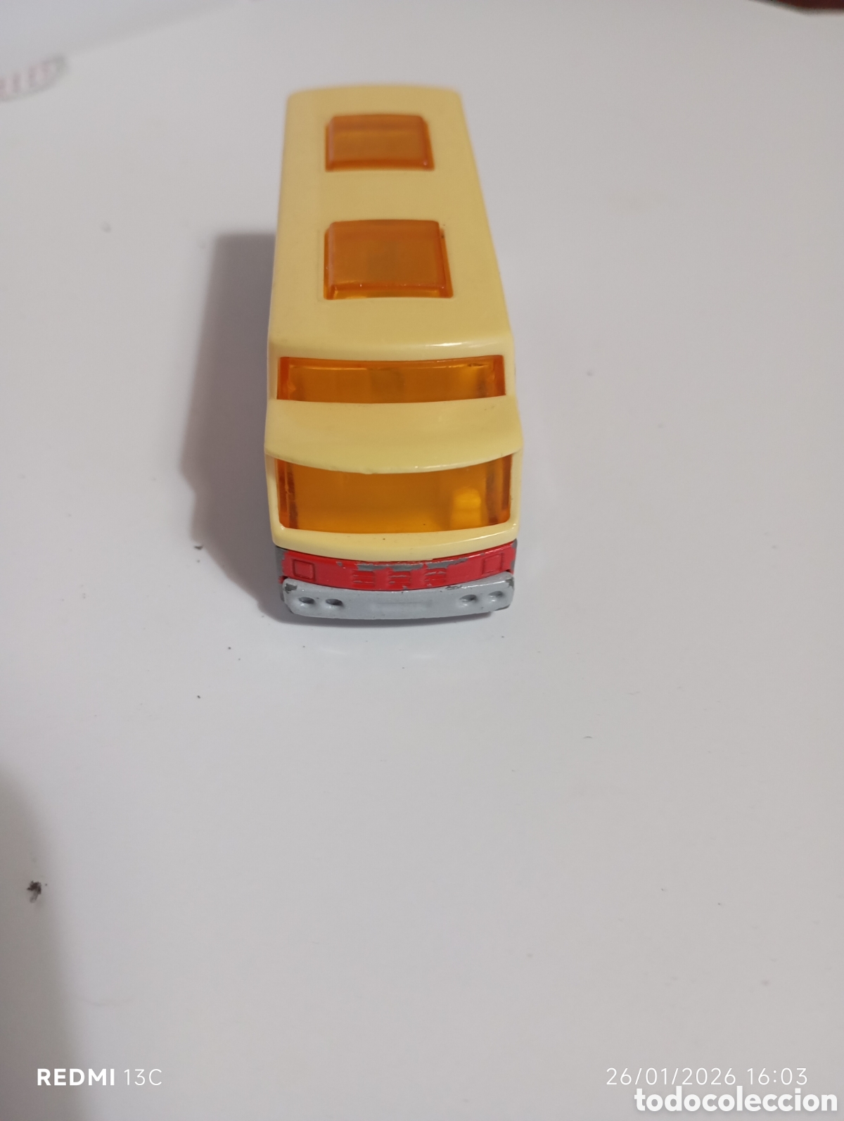 Coches a escala Matchbox: Matchbox Aiport Coach serie 65 escaso - Foto 2