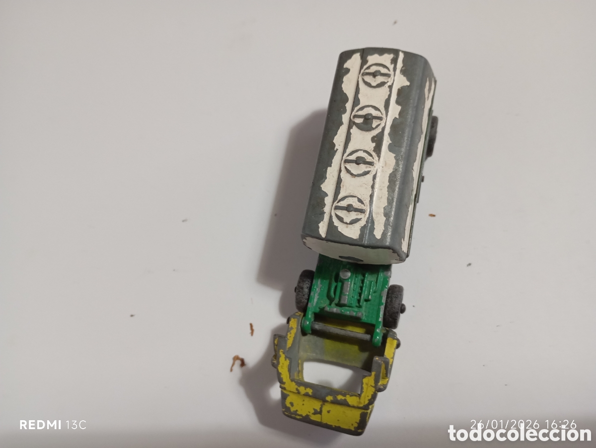 Coches a escala Matchbox: Matchbox Petrol Tanker - Foto 4
