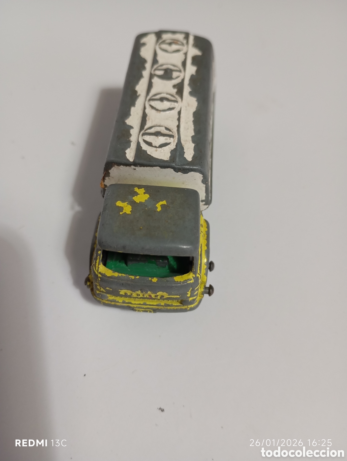 Coches a escala Matchbox: Matchbox Petrol Tanker - Foto 1