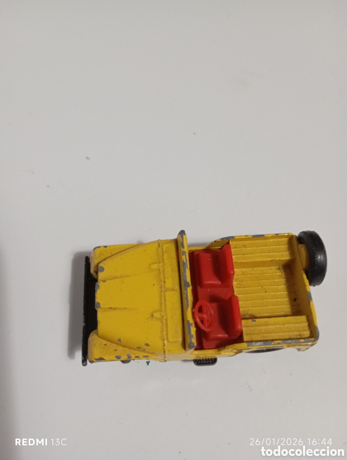 Coches a escala Matchbox: Matchbox Jeep serie 72 - Foto 2