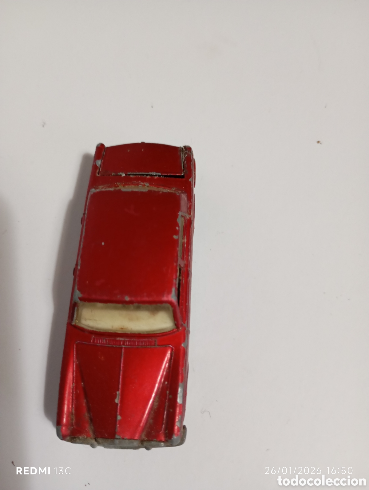 Coches a escala Matchbox: Matchbox serie 24 Rolls Royce Silver Shadow - Foto 2