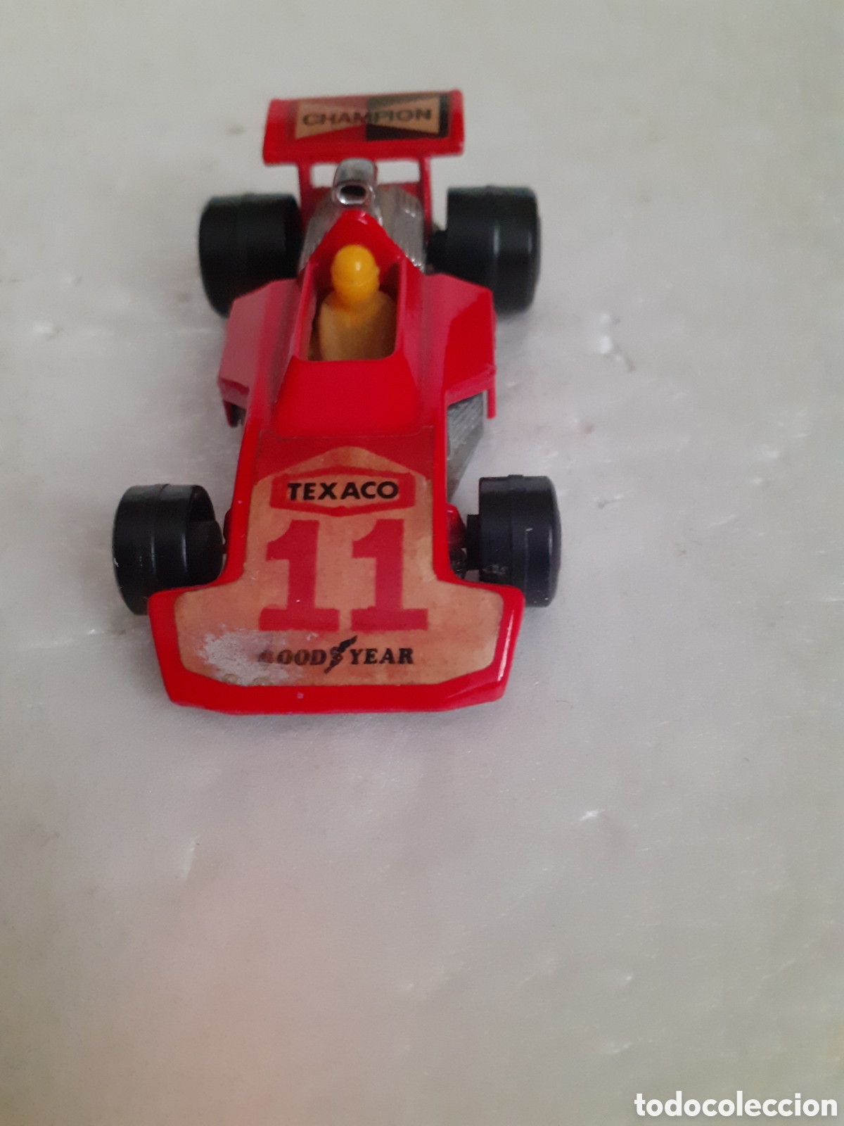 Coches a escala Matchbox: MATCHBOX SUPERFATS FORMULA 6000 - Foto 2
