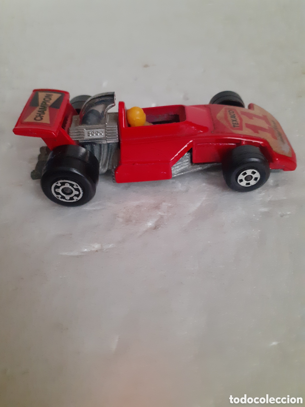 Coches a escala Matchbox: MATCHBOX SUPERFATS FORMULA 6000 - Foto 3