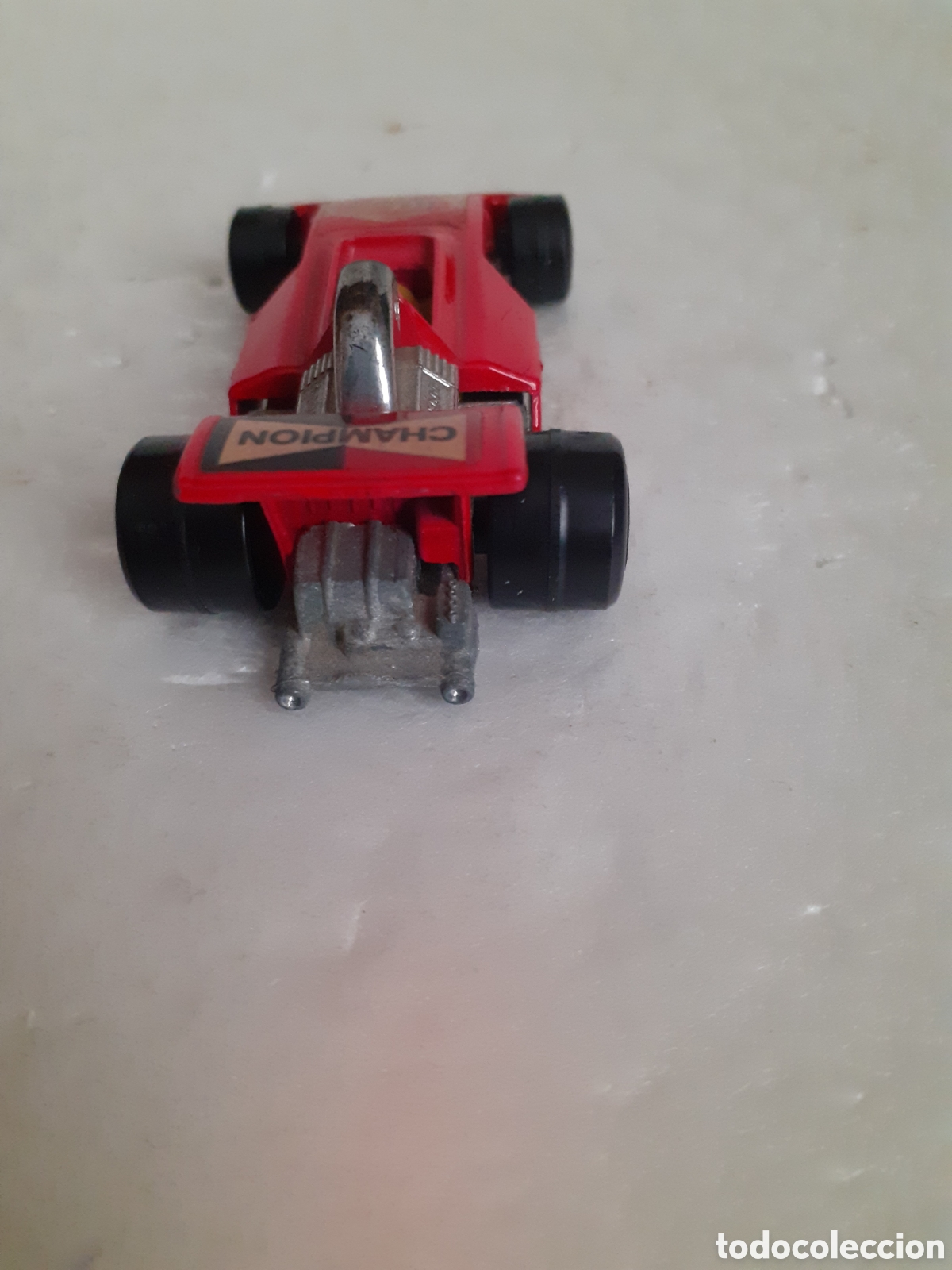 Coches a escala Matchbox: MATCHBOX SUPERFATS FORMULA 6000 - Foto 4