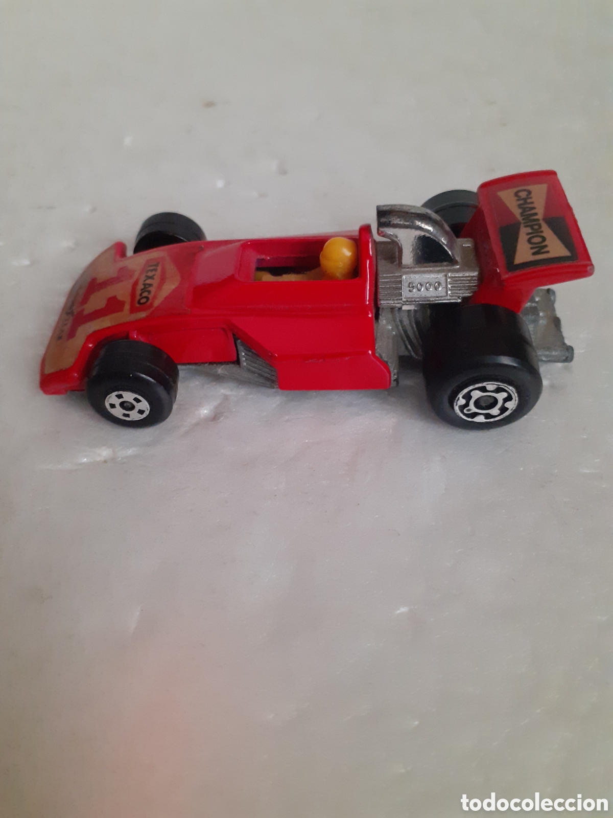 Coches a escala Matchbox: MATCHBOX SUPERFATS FORMULA 6000 - Foto 1
