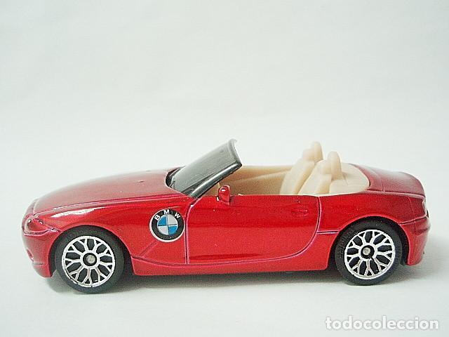 Coches a escala Matchbox: MATCHBOX MB607 A * 7 BMW Z4 - Foto 1