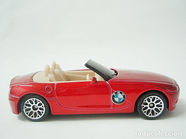 Coches a escala Matchbox: MATCHBOX MB607 A * 7 BMW Z4 - Foto 2