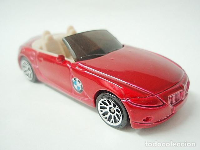 Coches a escala Matchbox: MATCHBOX MB607 A * 7 BMW Z4 - Foto 3