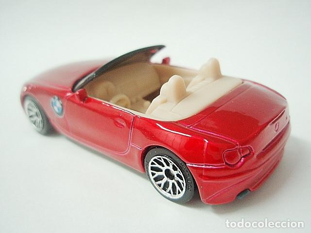 Coches a escala Matchbox: MATCHBOX MB607 A * 7 BMW Z4 - Foto 4