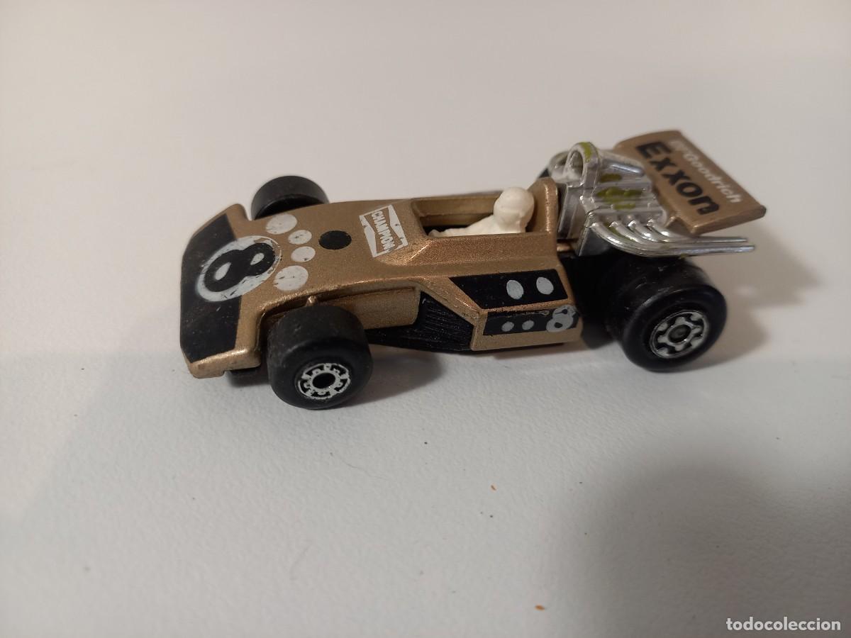 Coches a escala Matchbox: MATCHBOX Superfast / MB28D-1 F&oacute;rmula 5000. - Foto 1