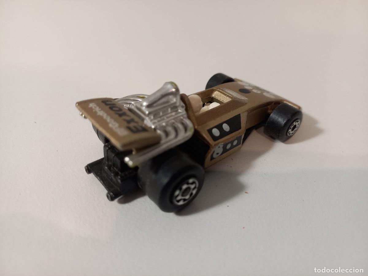 Coches a escala Matchbox: MATCHBOX Superfast / MB28D-1 F&oacute;rmula 5000. - Foto 2