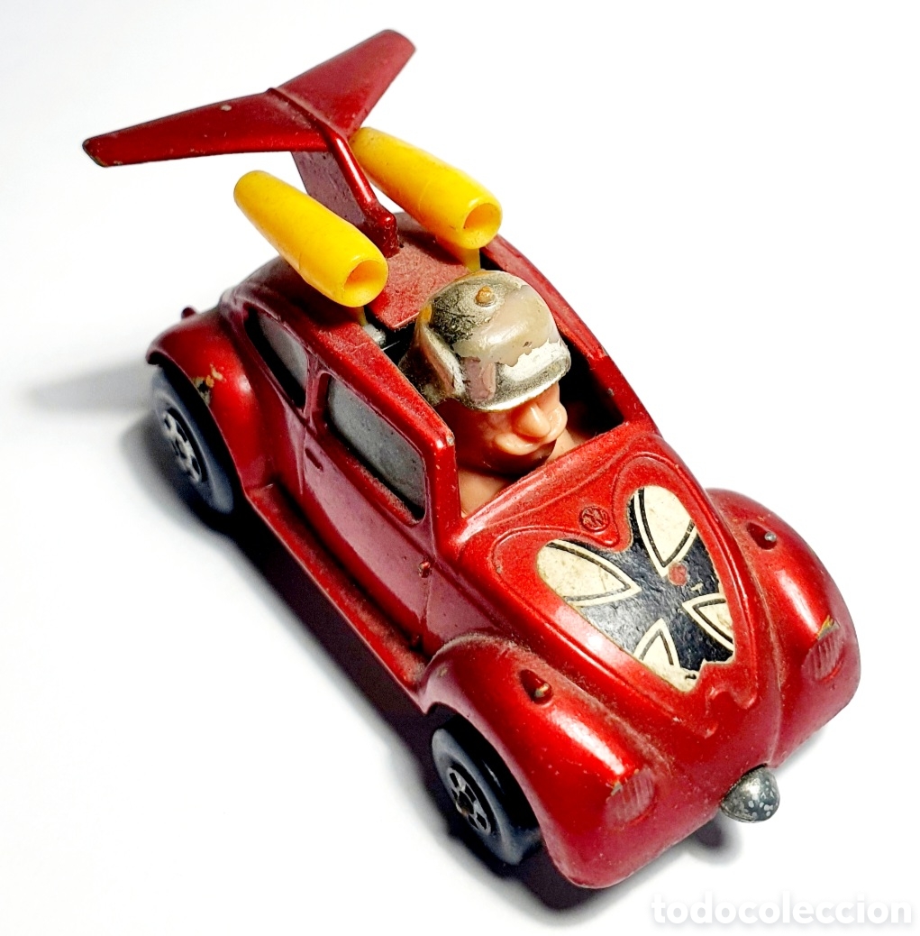 Coches a escala Matchbox: COCHE FLYING BUG SUPERFAST N&deg;11 MATCHBOX ORIGINAL - Foto 3
