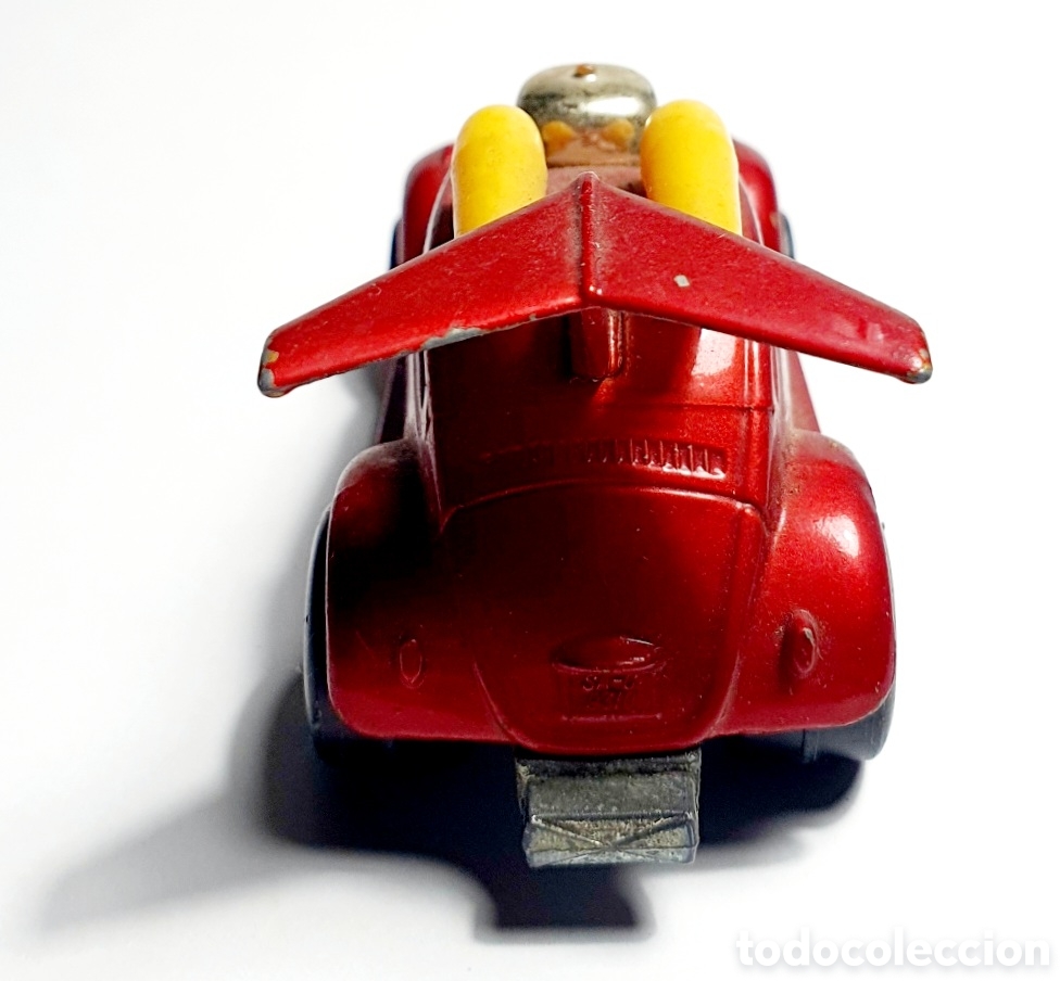 Coches a escala Matchbox: COCHE FLYING BUG SUPERFAST N&deg;11 MATCHBOX ORIGINAL - Foto 6