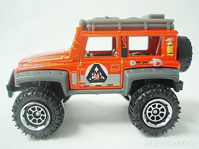 Coches a escala Matchbox: MATCHBOX MB818 C * 18 DUNE DOG - Foto 1
