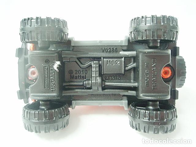 Coches a escala Matchbox: MATCHBOX MB818 C * 18 DUNE DOG - Foto 5