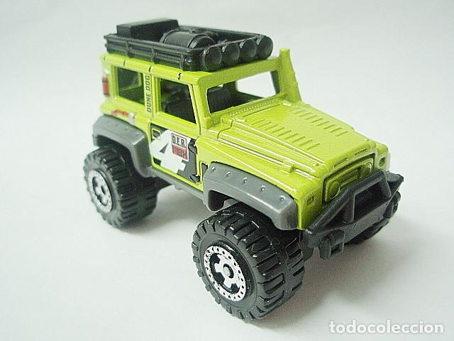 Coches a escala Matchbox: MATCHBOX MB818 D * 18 DUNE DOG - Foto 3