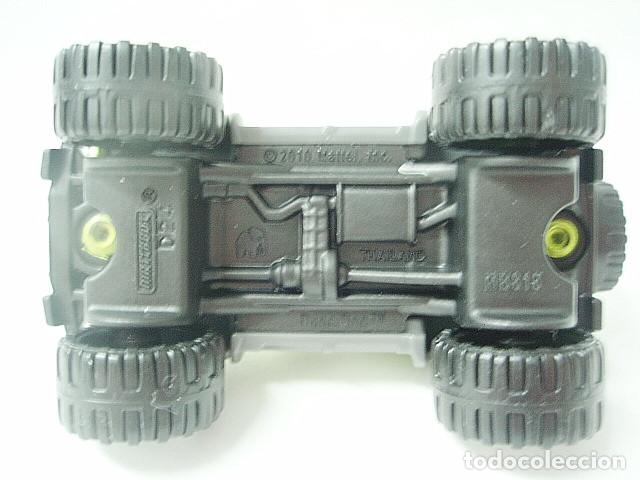 Coches a escala Matchbox: MATCHBOX MB818 D * 18 DUNE DOG - Foto 5