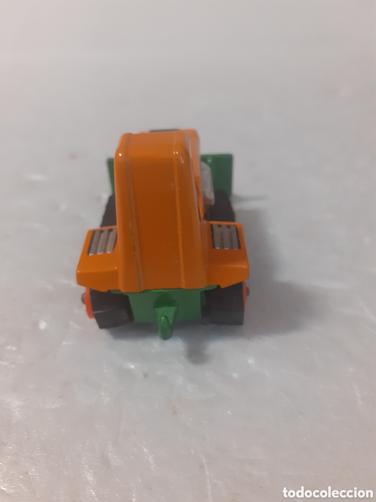 Coches a escala Matchbox: MATCHBOX LESNEY BIG BULL R 12 - Foto 2