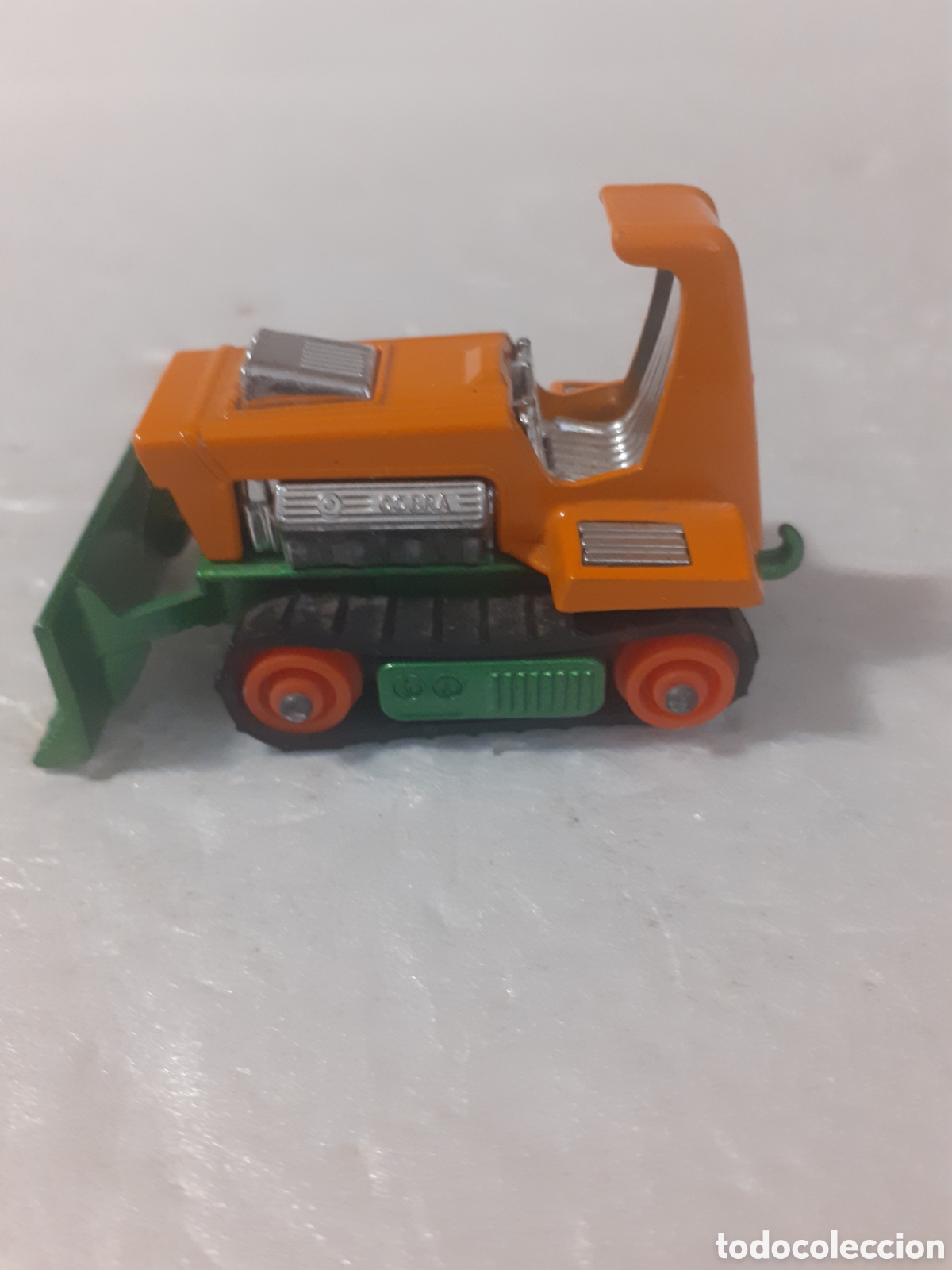 Coches a escala Matchbox: MATCHBOX LESNEY BIG BULL R 12 - Foto 3