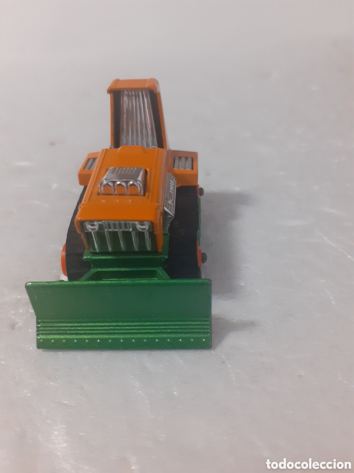 Coches a escala Matchbox: MATCHBOX LESNEY BIG BULL R 12 - Foto 4