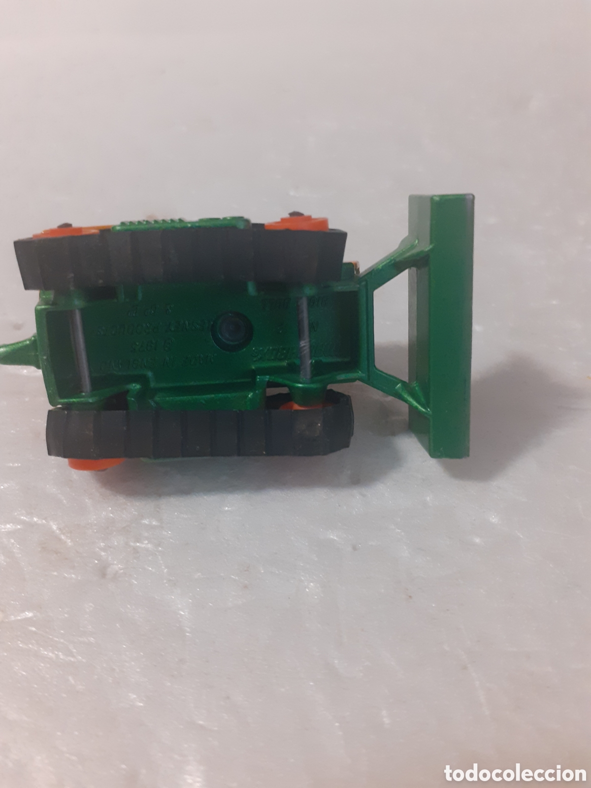 Coches a escala Matchbox: MATCHBOX LESNEY BIG BULL R 12 - Foto 5
