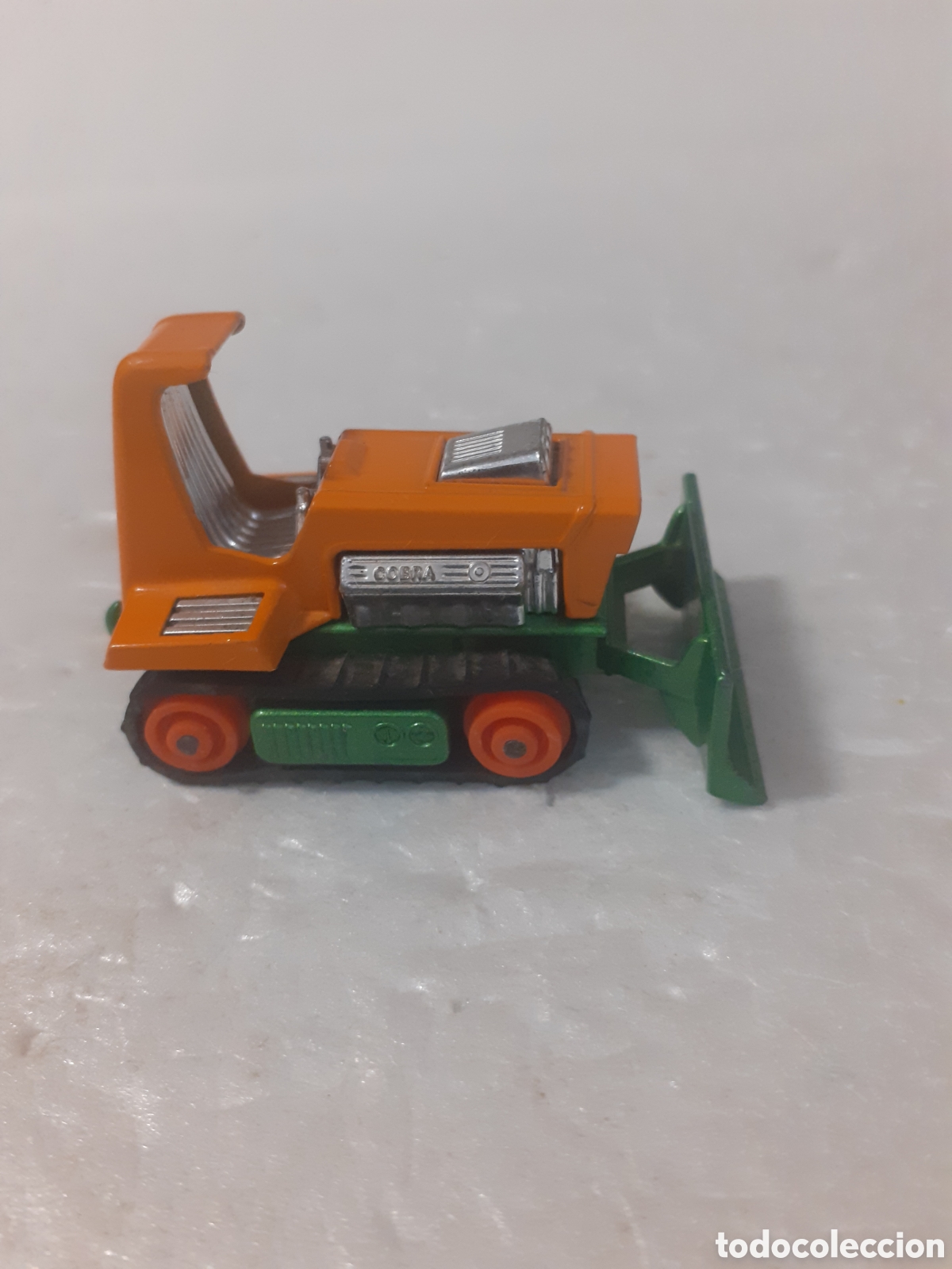 Coches a escala Matchbox: MATCHBOX LESNEY BIG BULL R 12 - Foto 1