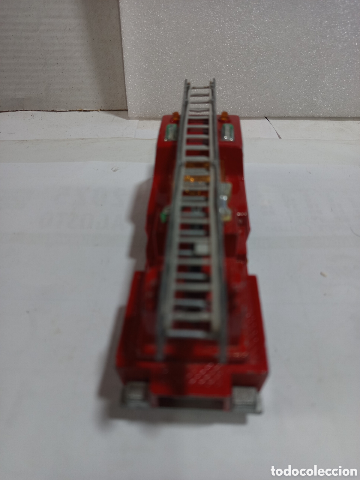 Coches a escala Matchbox: Cami&oacute;n de bomberos Matchbox k-9 - Foto 3