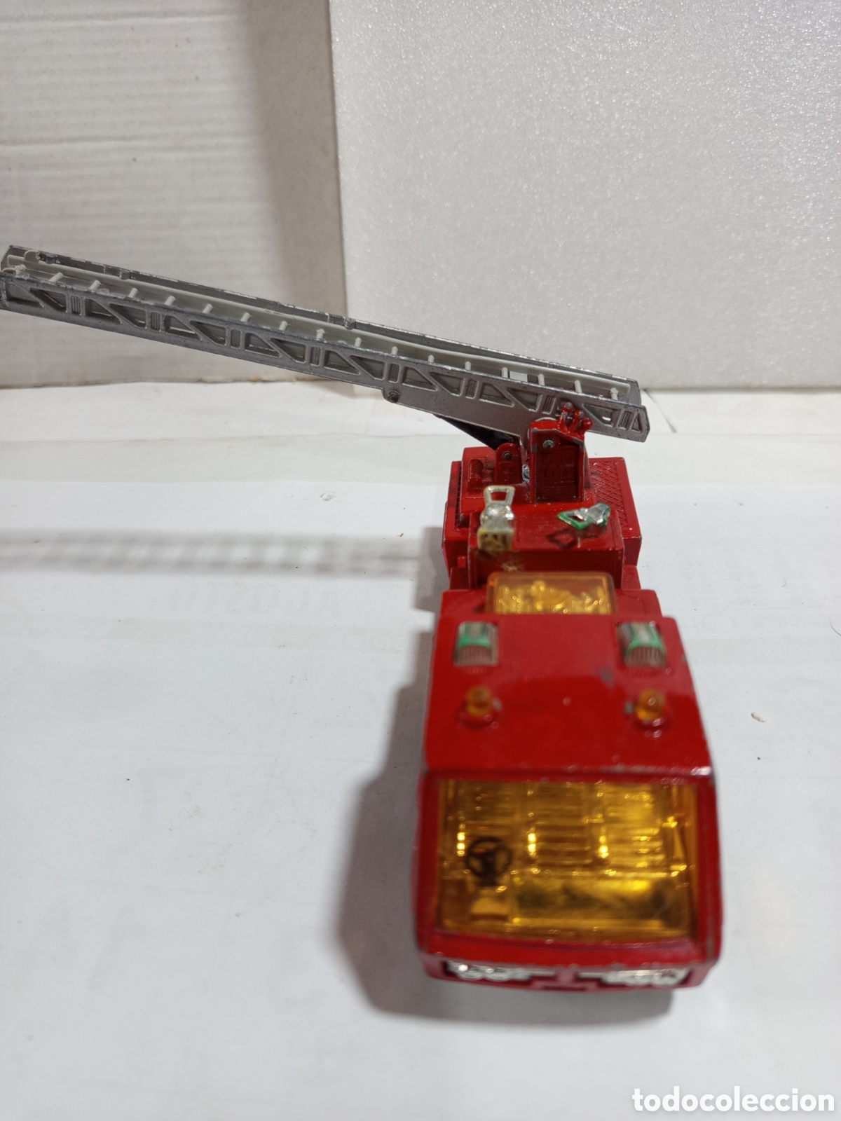 Coches a escala Matchbox: Cami&oacute;n de bomberos Matchbox k-9 - Foto 5