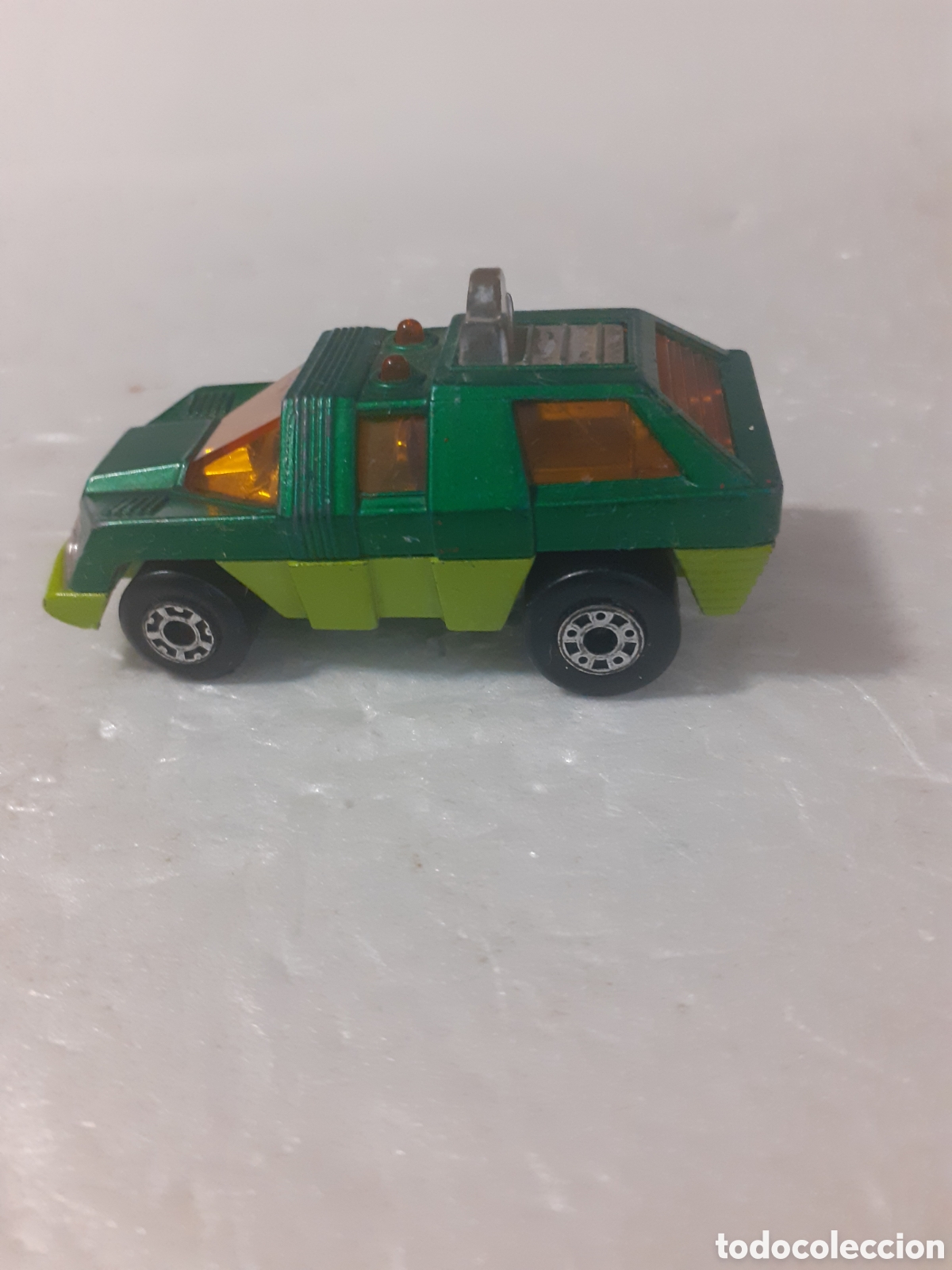 Coches a escala Matchbox: MATCHBOX PLANET SCOUT REF 69 - Foto 3