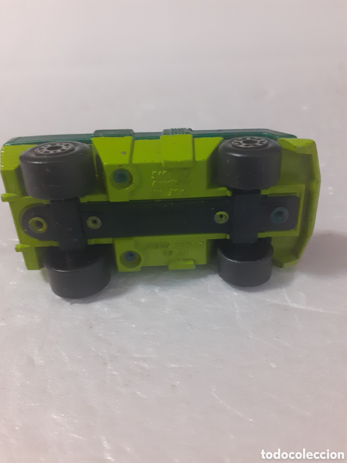 Coches a escala Matchbox: MATCHBOX PLANET SCOUT REF 69 - Foto 5