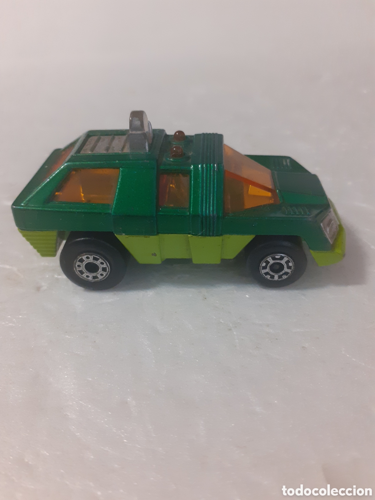 Coches a escala Matchbox: MATCHBOX PLANET SCOUT REF 69 - Foto 1