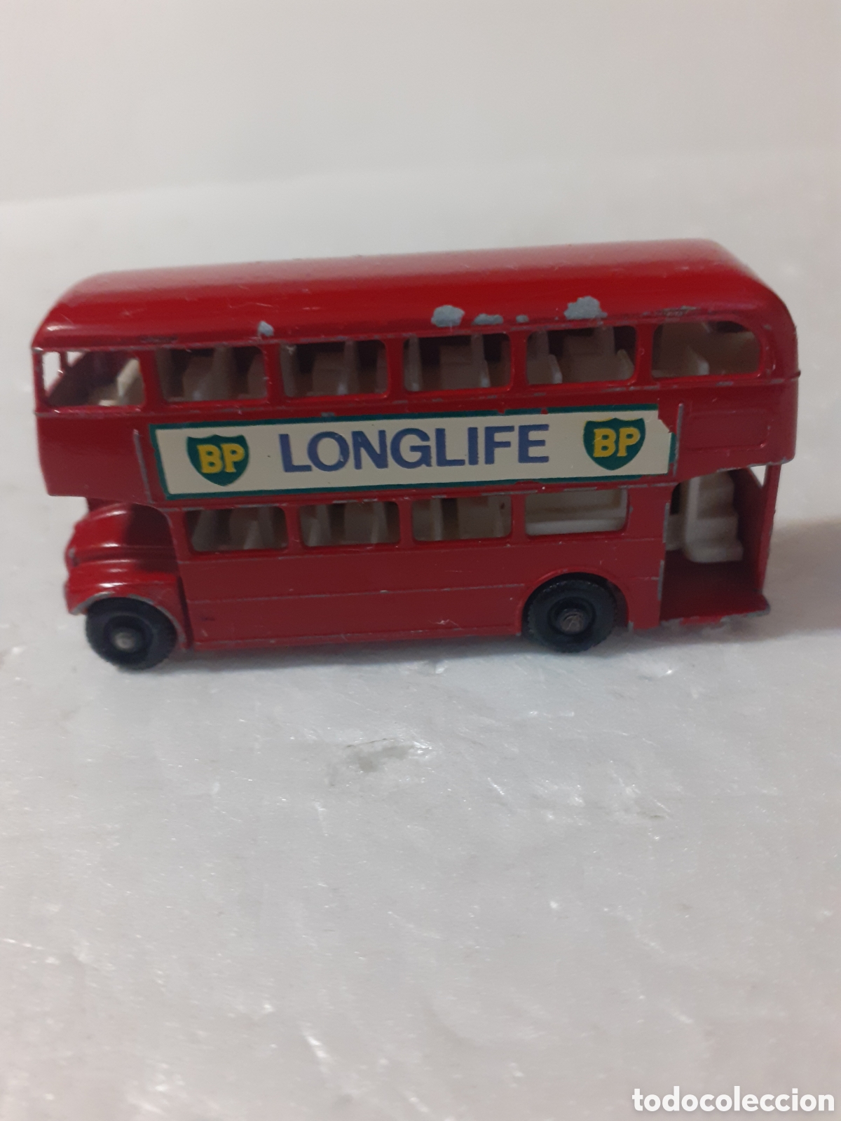 Coches a escala Matchbox: MATCHBOX LESNEY AUTOBUS REF 5 - Foto 3